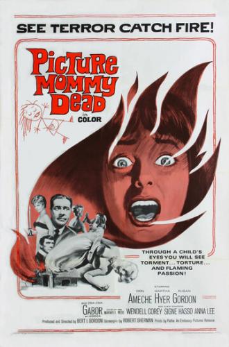 Рисунок мертвой мамочки (фильм 1966)