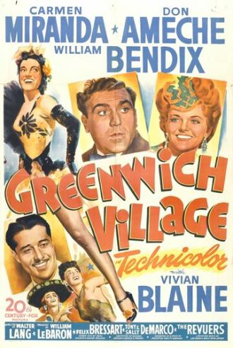 Гринвич-Виллидж (фильм 1944)