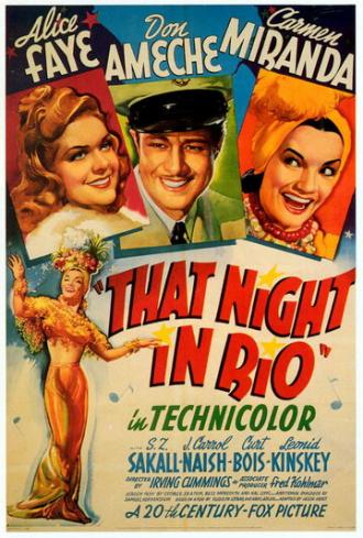 Та ночь в Рио (фильм 1941)