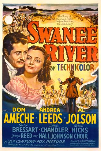 Река Суони (фильм 1939)