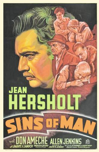 Грехи человека (фильм 1936)