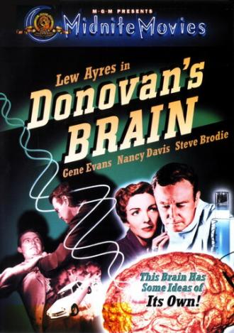 Мозг Донована (фильм 1953)