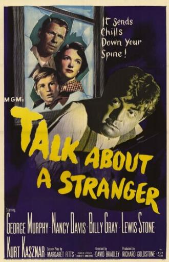 Разговоры о незнакомце (фильм 1952)