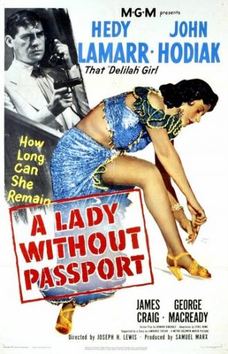 Девушка без паспорта (фильм 1950)
