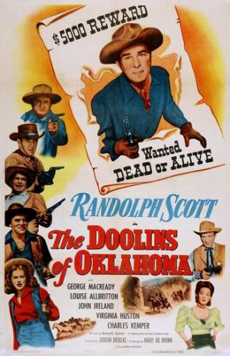 The Doolins of Oklahoma (фильм 1949)