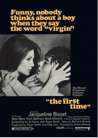 В первый раз (фильм 1969)