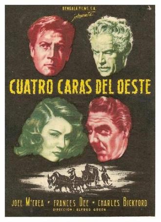 Four Faces West (фильм 1948)