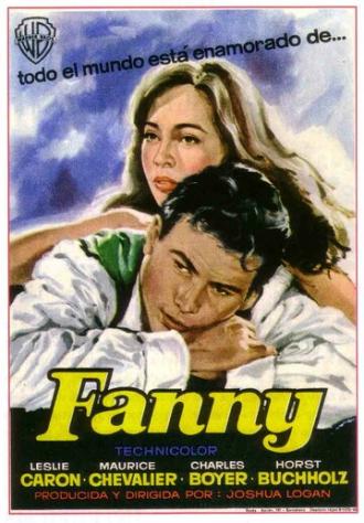 Фанни (фильм 1961)