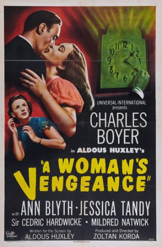 Женская месть (фильм 1948)