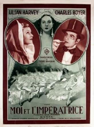 Я и императрица (фильм 1933)