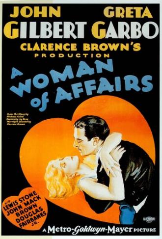 Женщина дела (фильм 1928)