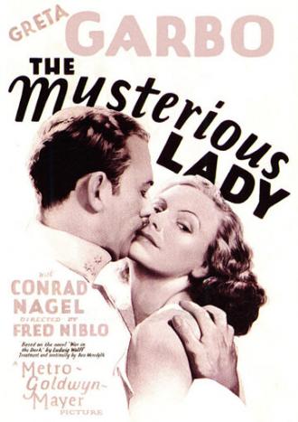 Таинственная дама (фильм 1928)