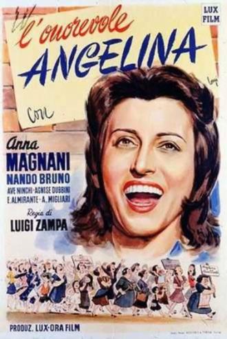 Депутатка Анджелина (фильм 1947)