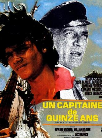Пятнадцатилетний капитан (фильм 1974)