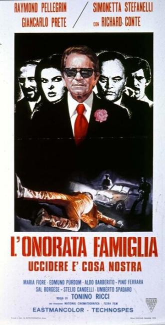 L'onorata famiglia (фильм 1973)