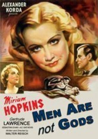 Men Are Not Gods (фильм 1936)