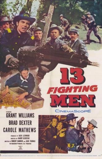 13 Fighting Men (фильм 1960)