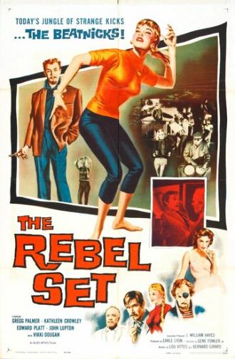 The Rebel Set (фильм 1959)