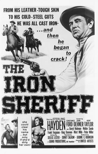 Железный шериф (фильм 1957)