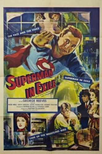 Супермен в изгнании (фильм 1954)