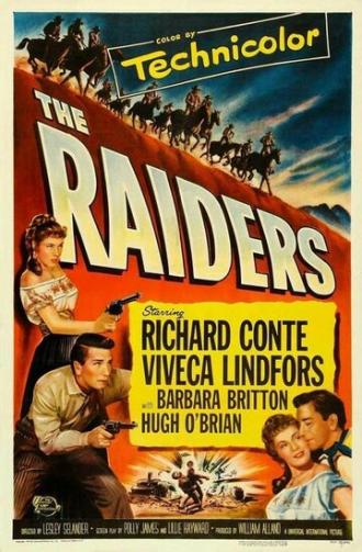 The Raiders (фильм 1952)