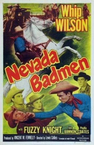 Nevada Badmen (фильм 1951)