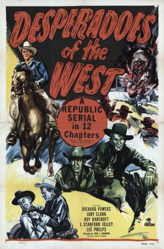 Desperadoes of the West (фильм 1950)
