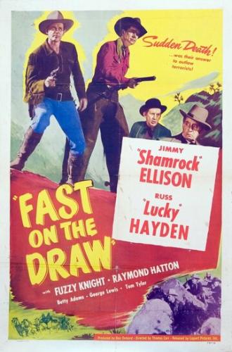 Fast on the Draw (фильм 1950)