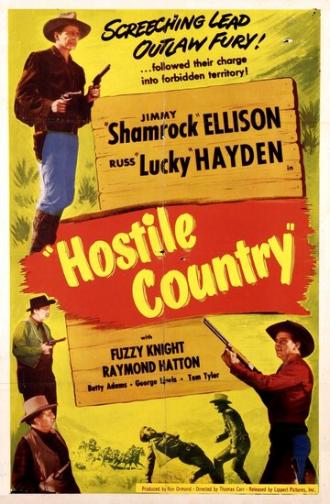 Hostile Country (фильм 1950)