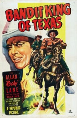 Король бандитов из Техаса (фильм 1949)