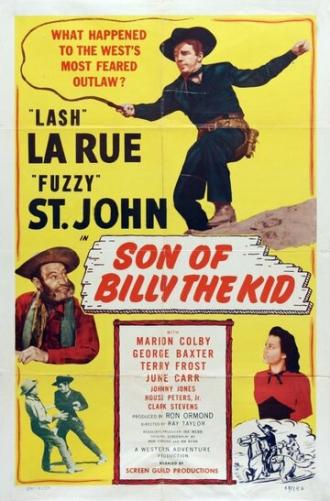 Son of Billy the Kid (фильм 1949)