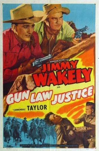 Gun Law Justice (фильм 1949)
