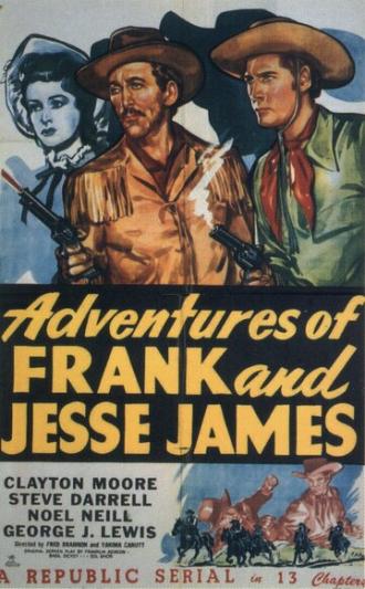 Adventures of Frank and Jesse James (фильм 1948)