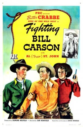 Fighting Bill Carson (фильм 1945)