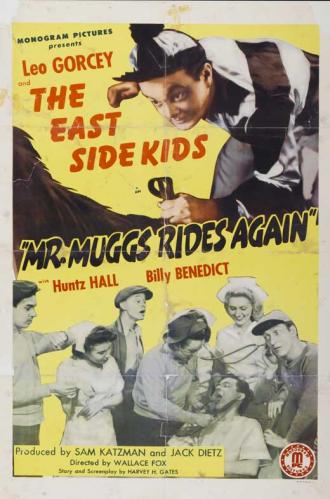 Mr. Muggs Rides Again (фильм 1945)