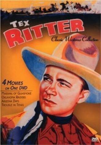 Oklahoma Raiders (фильм 1944)