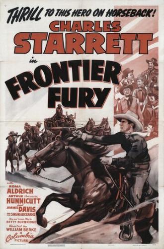 Frontier Fury (фильм 1943)