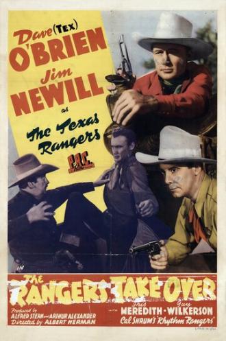 The Rangers Take Over (фильм 1942)