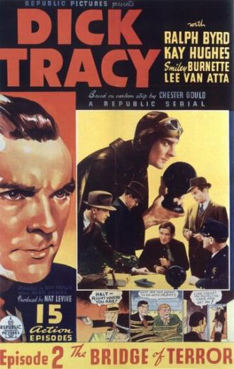 Дик Трейси (фильм 1937)