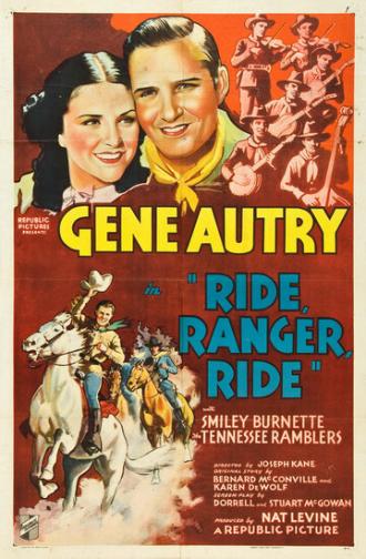 Ride, Ranger, Ride (фильм 1936)