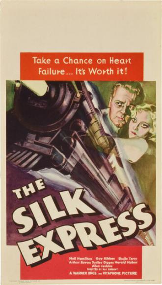 The Silk Express (фильм 1933)