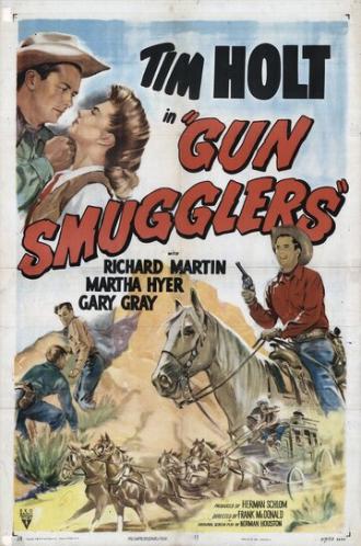 Gun Smugglers (фильм 1948)