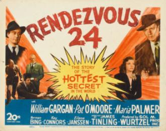 Rendezvous 24 (фильм 1946)