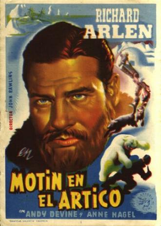 Mutiny in the Arctic (фильм 1941)