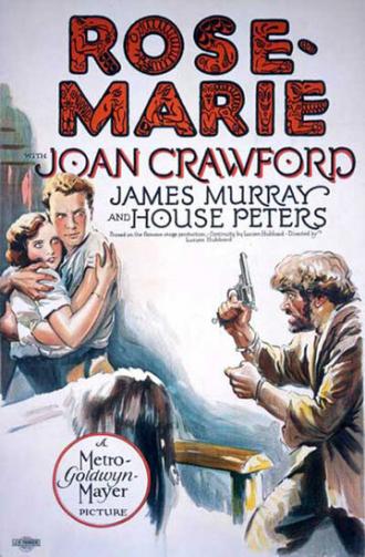 Роза-Мария (фильм 1928)
