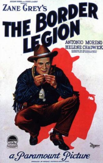 The Border Legion (фильм 1924)