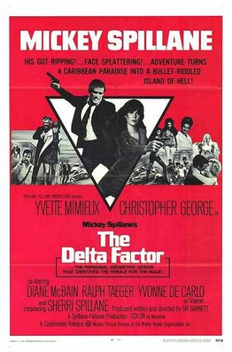 The Delta Factor (фильм 1970)