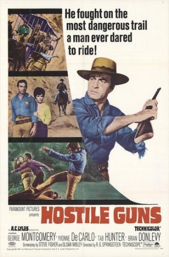 Hostile Guns (фильм 1967)