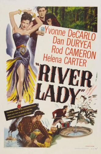 River Lady (фильм 1948)