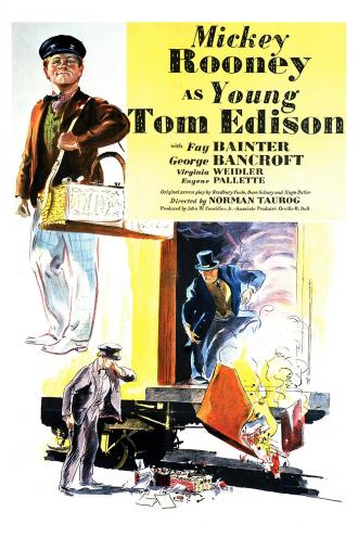 Молодой Том Эдисон (фильм 1940)
